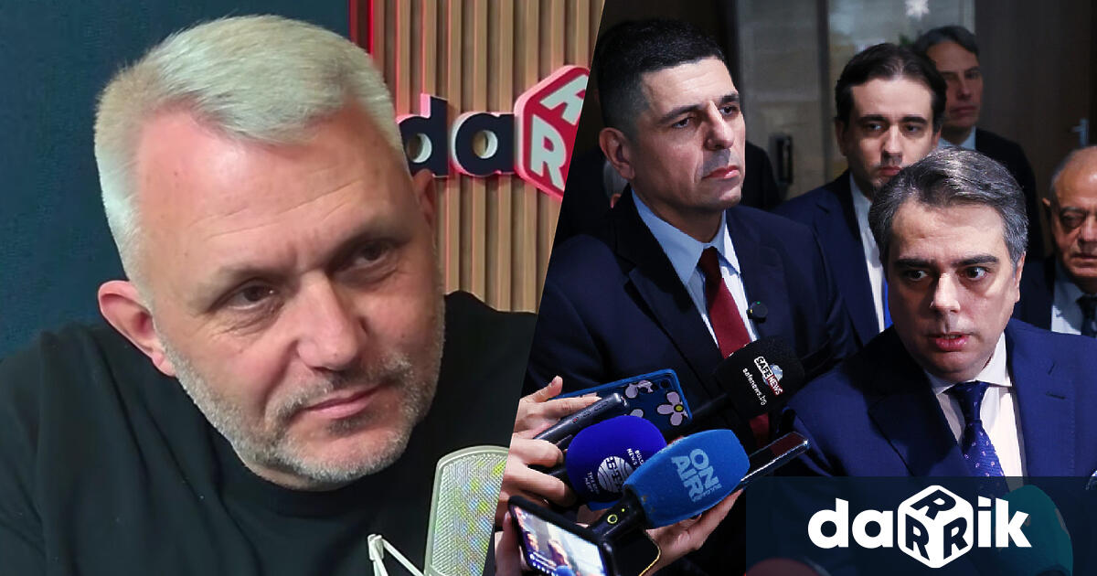 Адвокат Николай Хаджигенов бе специален гост в Денят на Дарик