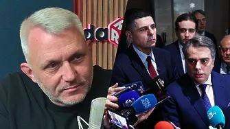 Хаджигенов: Нямаше опасност ПП-ДБ да не се яви на изборите!