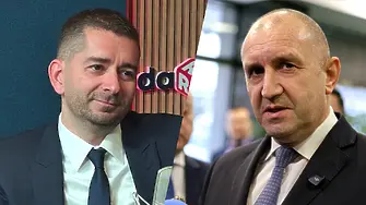 Слави Василев: Важен е не номерът на бюлетината, а Радев като символ и водач!