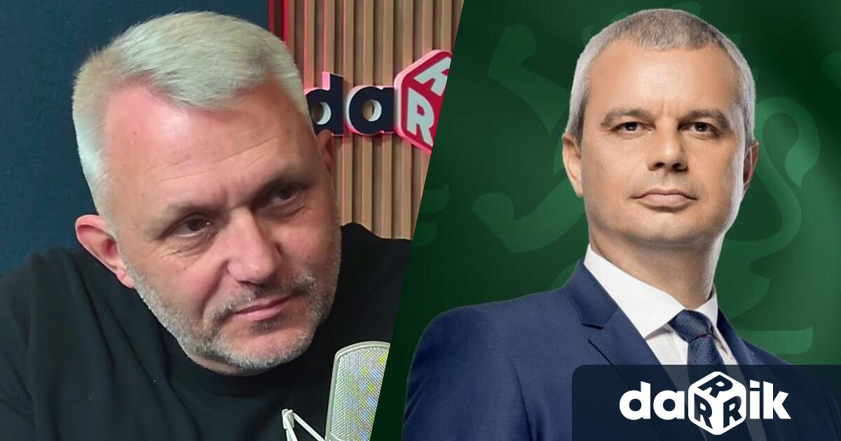Адвокат Николай Хаджигенов бе специален гост в Денят на Дарик