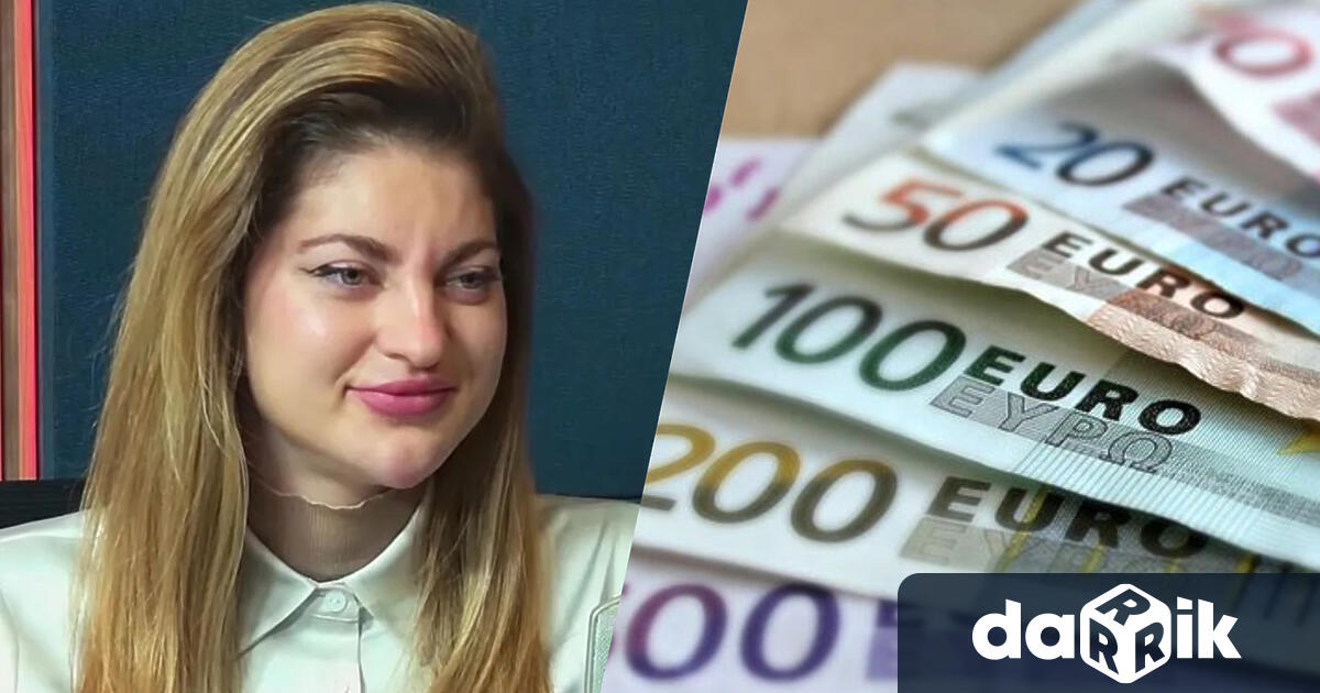 Служебният заместник министър председател по европейските средства Мария Недина бе специален