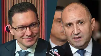 Митов: Радев и ПП-ДБ си направиха МВР!