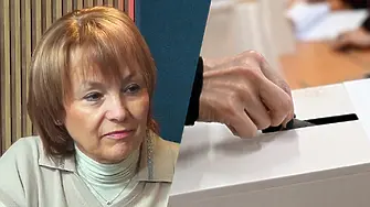 Росица Матева, ЦИК: До 24 март хората могат да подават заявления за гласуване извън страната