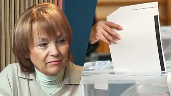 Росица Матева, ЦИК: Ще има допълнителен финансов стимул за правилно попълнен протокол