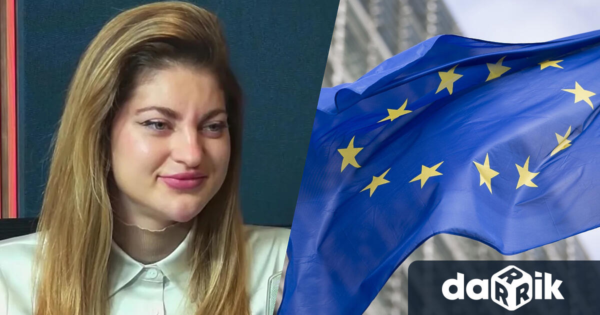Служебният заместник министър председател по европейските средства Мария Недина бе специален