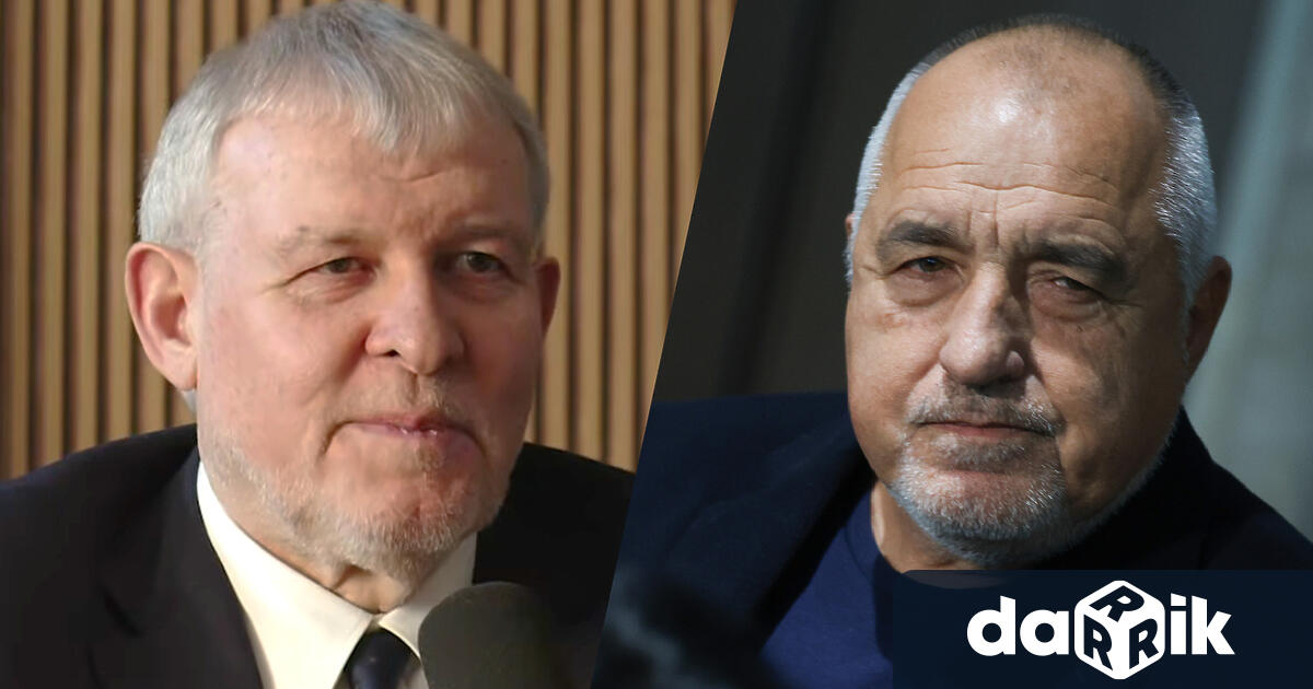 Председателят на СДС и водач на листата на коалиция ГЕРБ СДС