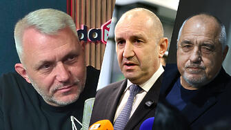 Хаджигенов: Шубета са и Радев, и Борисов!