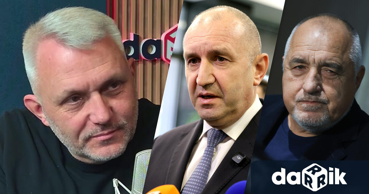 Адвокат Николай Хаджигенов бе специален гост в Денят на Дарик