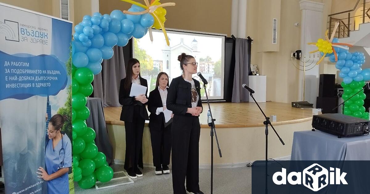 Заместник кметът на община Видин по европейски политики и инвестиции Десислава