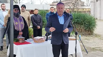 Община Видин започна реконструкцията на пътя към Индустриален парк „Видин-Юг“