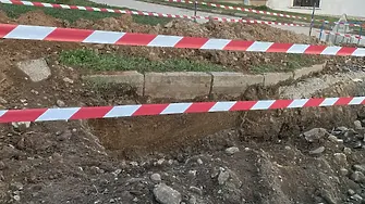 Аварийно-ремонтни дейности на ул.  „Емануил Васкидович"