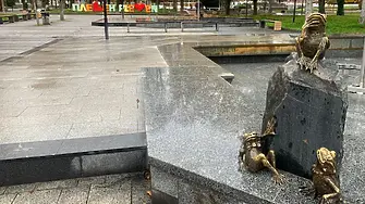 Днес след обяд на много места ще превалява дъжд