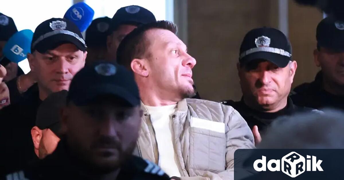 Софийската районна прокуратура е внесла в съда обвинителния акт срещу