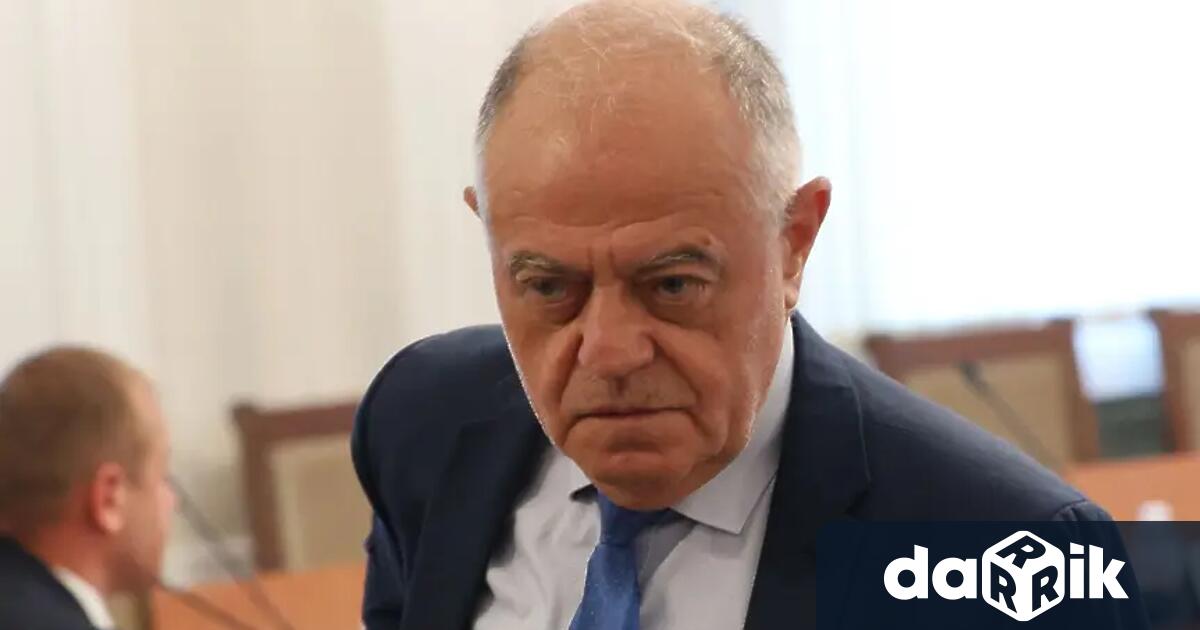 Не виждам никакви възможности за коалиция с ГЕРБ и ДПС Ново