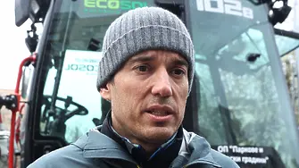 Васил Терзиев: Около 50 тона отпадъци са събрани в "Люлин" в първия ден на кампанията за пролетното почистване на София