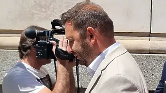 СГС прекрати делото срещу бившия зам.-кмет на София Никола Барбутов