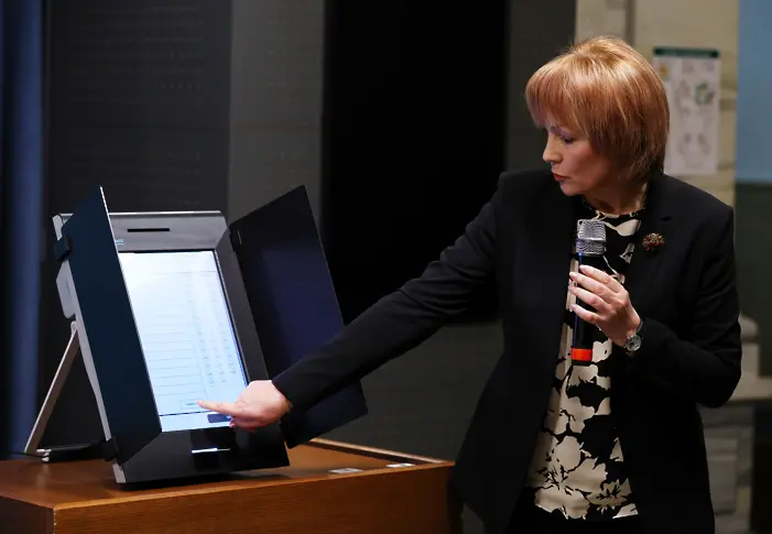 Ето как ще изглеждат бюлетините за гласуване на изборите на 19 април