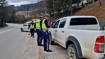Полиция и жандармерия провеждат операция в Смолян срещу изборни престъпления