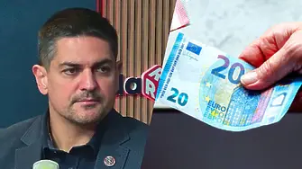 Радостин Василев: Помощта 20 евро за гориво е подигравка с хората!