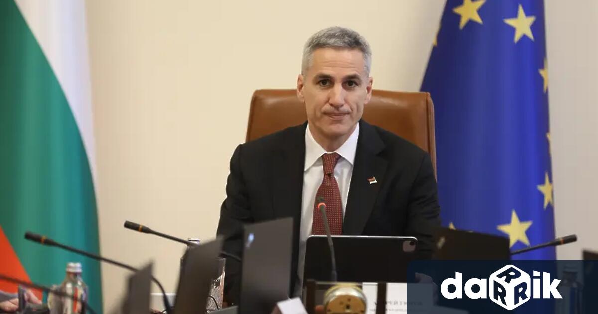 Служебното правителство насочва усилията си към обобщаване на предложенията на