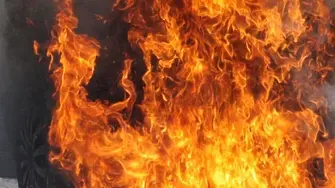 Пламна апартамент във Видин