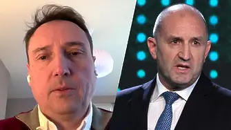 Живков: Радев засмуква избиратели от почти всички партии!