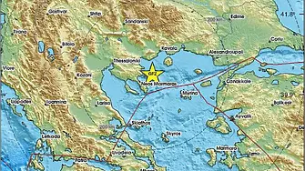 След силното земетресение в Гърция: Последният вторичен трус е от тази сутрин с магнитуд 2,7 