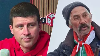 Ивелин Михайлов: Ще има два филма за бай Рибан и за „Исторически парк“!