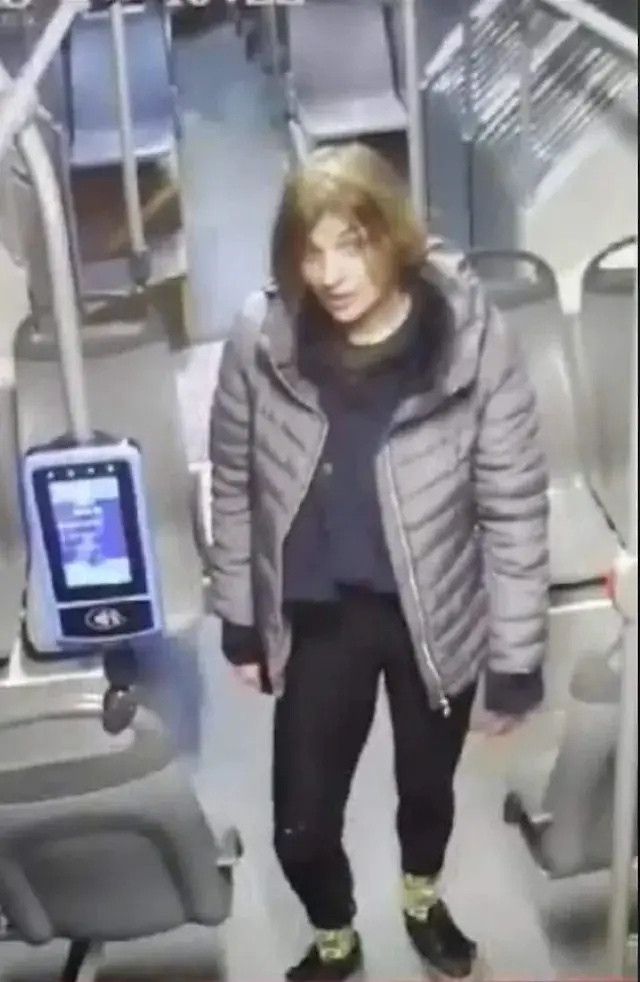 Ето я жената, която наръга четирима в София! СДВР я издирва (СНИМКА)