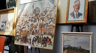 Рекорд за историята: Продадоха забележителната картина на Златю Бояджиев