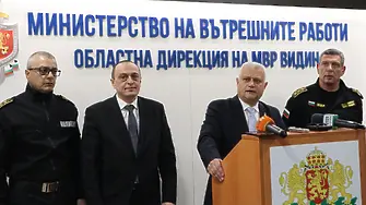 Министър Дечев: Работата по гарантирането на честни и законосъобразни избори е приоритет номер едно за МВР