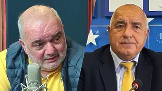 Бабикян: Борисов обещава локум на клечка на всеки, който иска!
