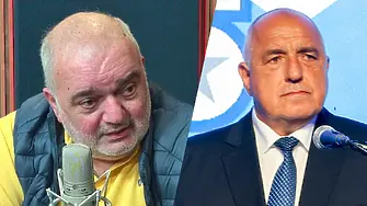 Бабикян: Бойко Борисов е добър актьор – народен артист!