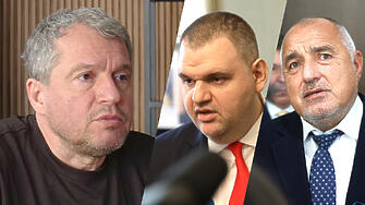 Тошко Йорданов: Пеевски уволнява в bTV? Тъпотия! Борисов не беше премиер заради ИТН!
