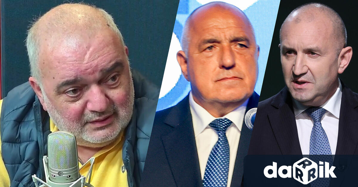 Политическият PR експерт Арман Бабикян бе специален гост в Денят