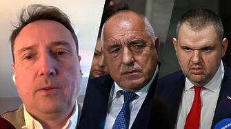 Живков: Борисов търси откъсване от влиянието на Пеевски!