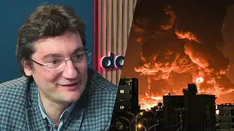 Крум Зарков: Войната в Иран е пряката причина за ръста на цените!