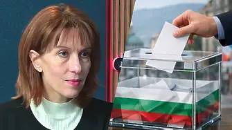 Шефката на ЦИК: Драстично се намаляват секциите в чужбина!