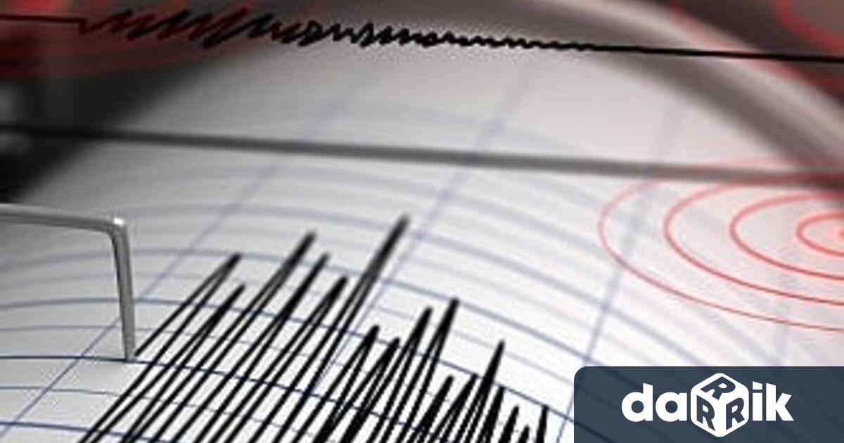Трусът регистриран в Гърция се е усетил и в Пловдив