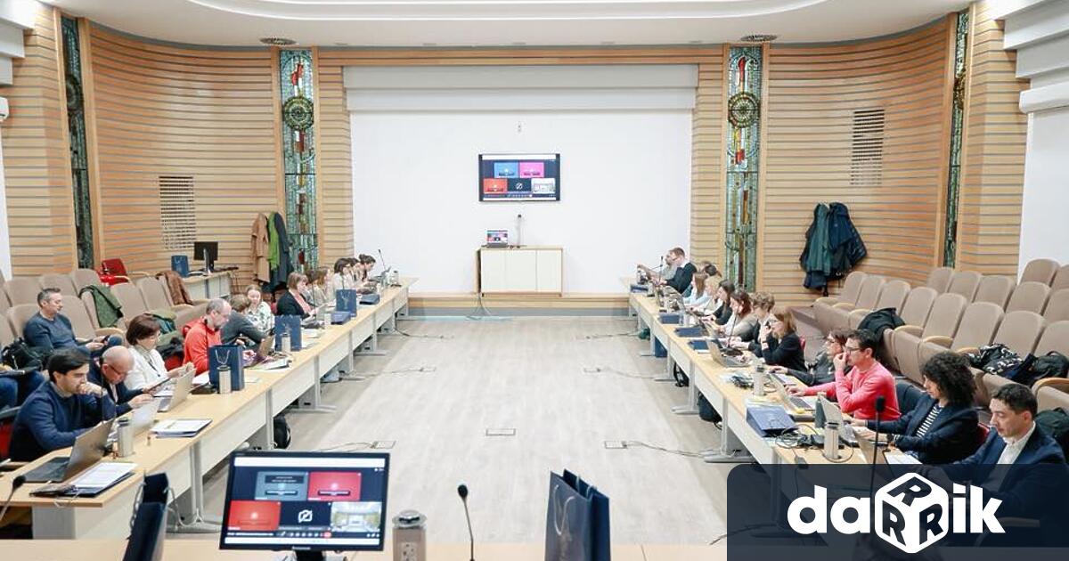 Вчера в Севлиевозапочна пленарната среща по проекта SMART ERA финансиран