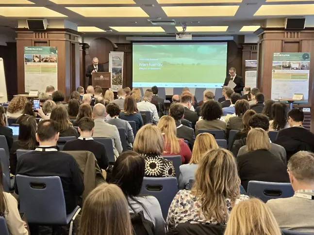 От София до Севлиево: фокус върху бъдещето на селските райони