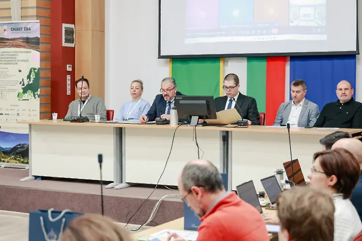 Започна работната среща в Севлиево по проекта SMART ERA за бъдещето на селските райони