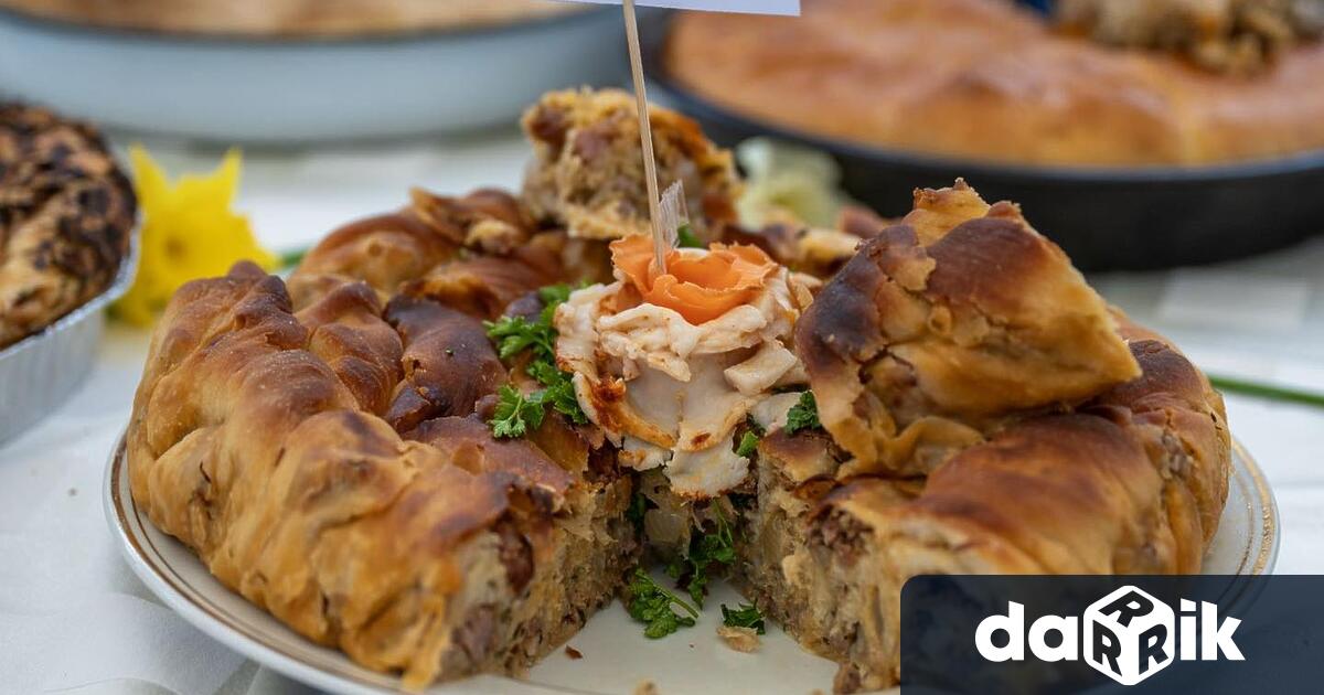 Над 40 кулинарни майстори от четири населени места се включиха