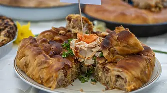 Над 40 кулинарни майстори се включиха в Празника на лучника в Горно Пещене