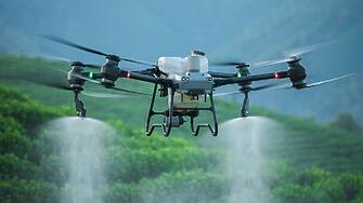 В Лом ще пръскат с дрон срещу комари от 30-6 април