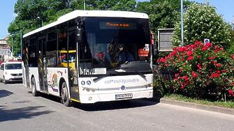 Без конкуренция за 161 млн. евро: избраха превозвача, който ще обслужва Пловдив през следващите 10 години, пускат и приложение за проследяване на автобусите