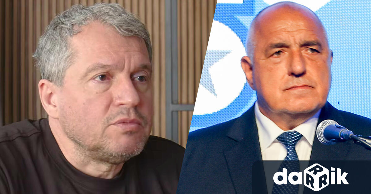 Председател на парламентарната група на Има такъв народ Тошко Йорданов
