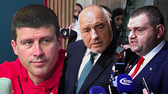 Ивелин Михайлов: Изнудваха ме да бъда с Борисов и Пеевски!