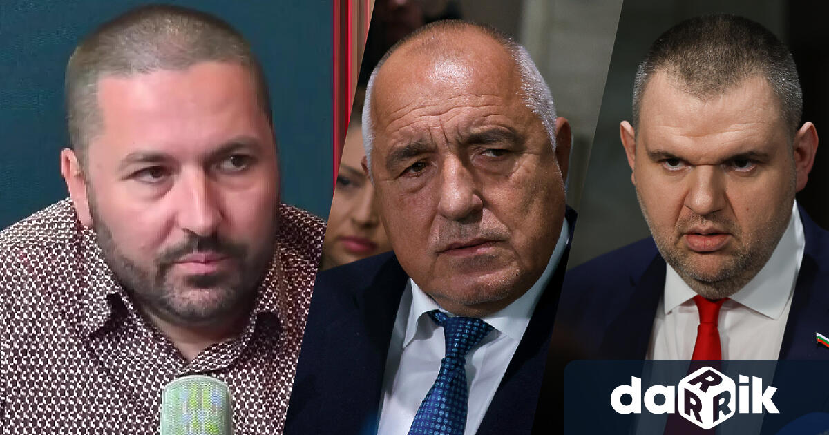 Лидерът на коалиция Сияние Николай Попов бе специален гост в