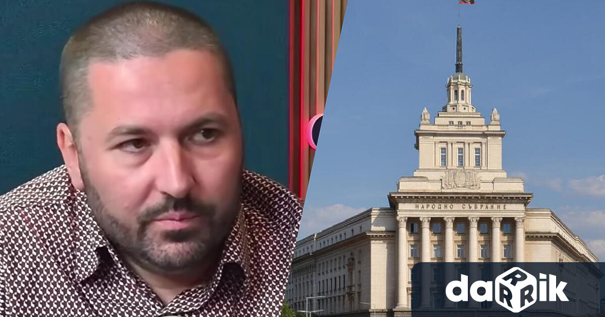 Лидерът на коалиция Сияние Николай Попов бе специален гост в
